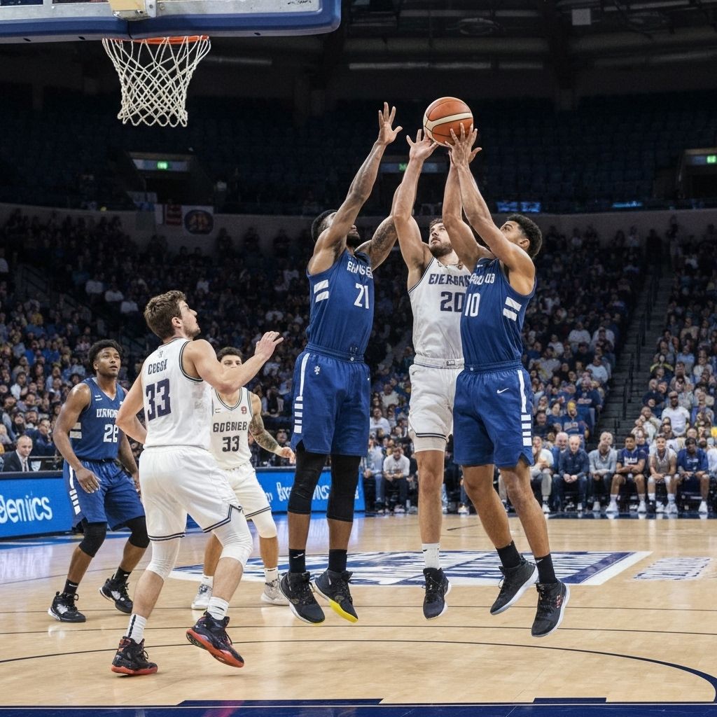 Featured sports event