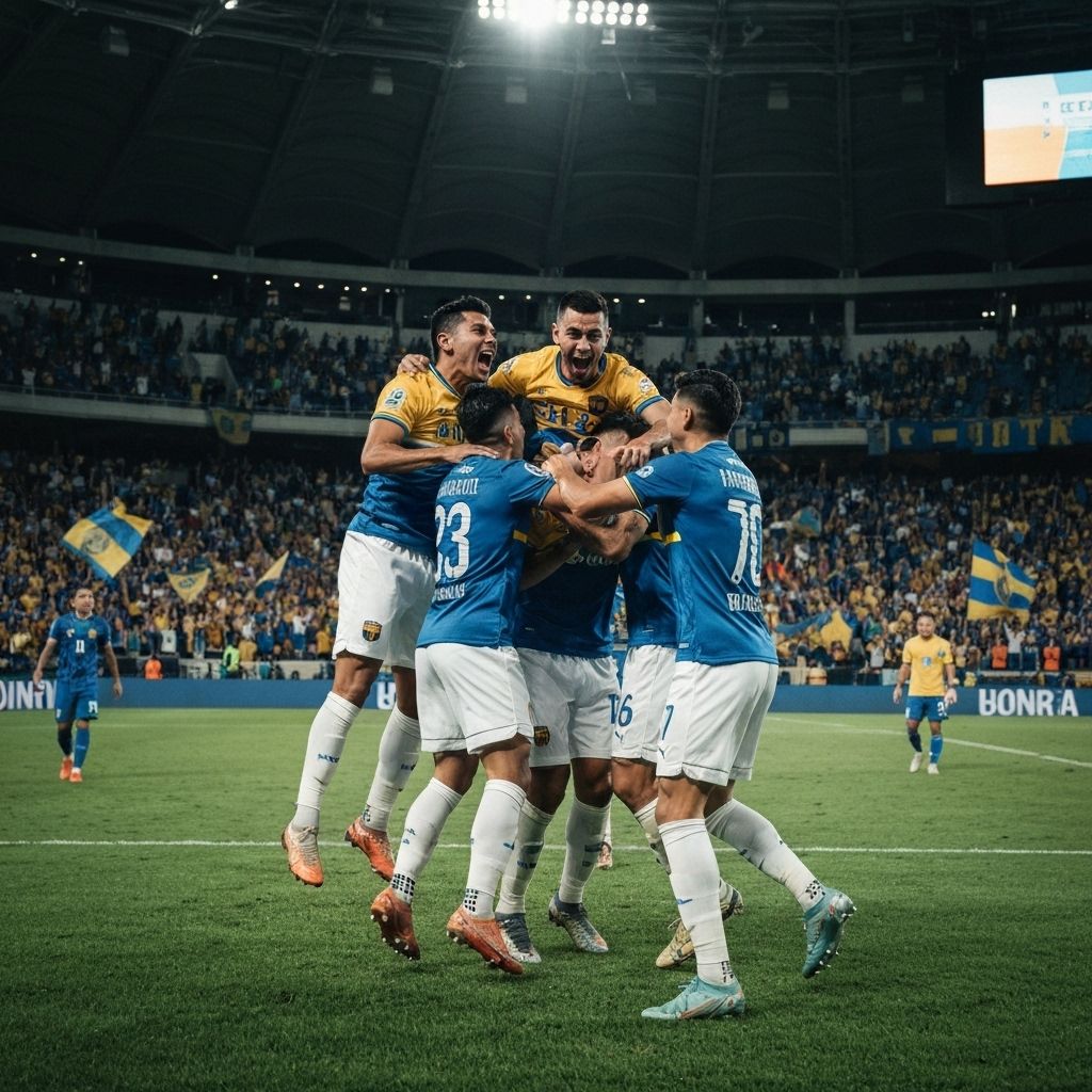 Top 10 Goals of the Season